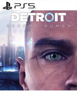 Detroit: Become Human PS5