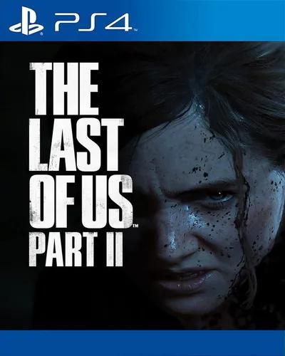 The Last of Us Part II PS4