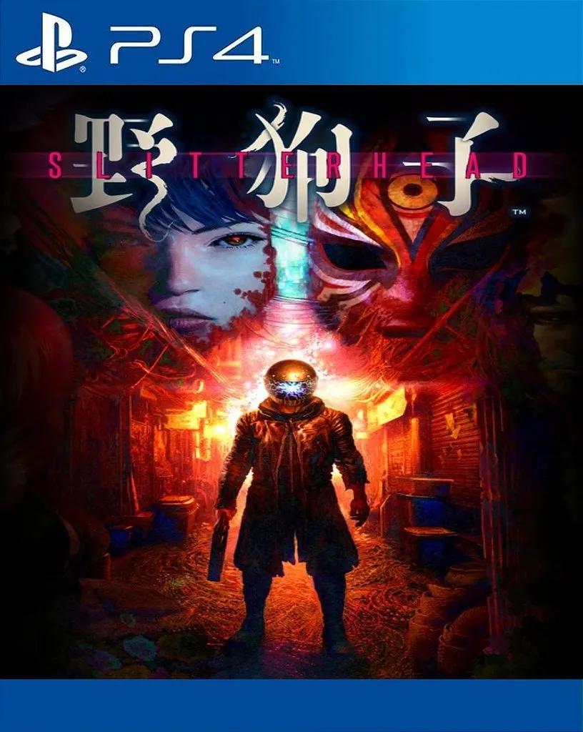 Slitterhead Jogo Online para PS4 - Imagem 1