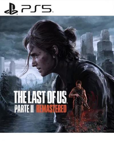 The Last of Us Parte II Remastered Jogo para PS5