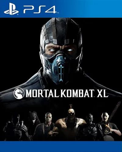 Mortal Kombat XL Jogo para PS4