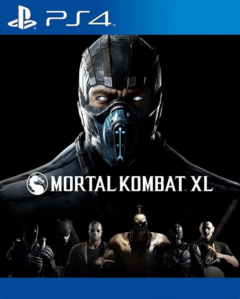 Mortal Kombat XL Jogo para PS4 - Imagem 1