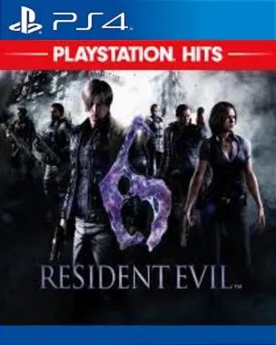 Resident Evil 6 Jogo para PS4 - Imagem 1