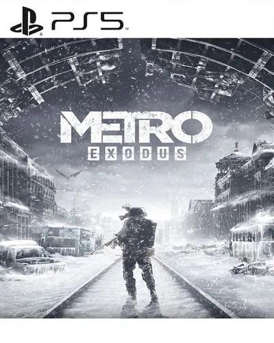 Metro Exodus Jogo Online para PS5