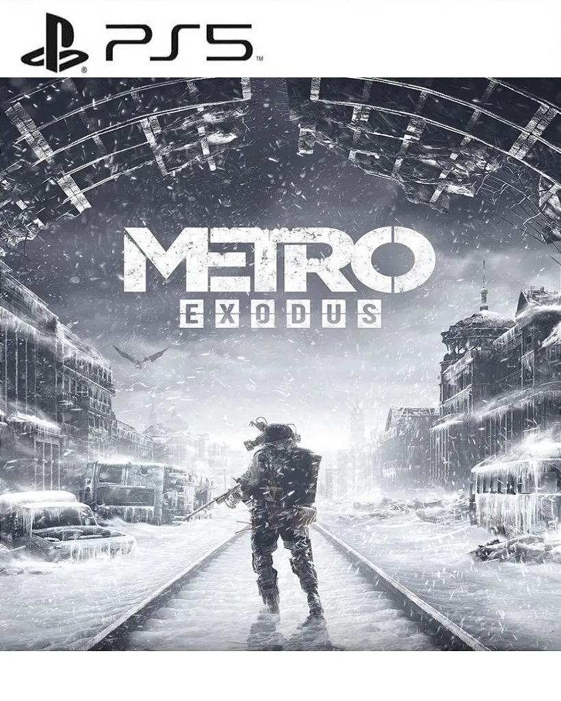 Metro Exodus Jogo Online para PS5 - Imagem 1
