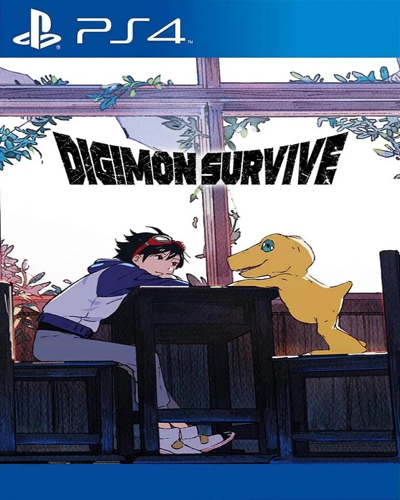 Digimon Survive PS4 - Imagem 1