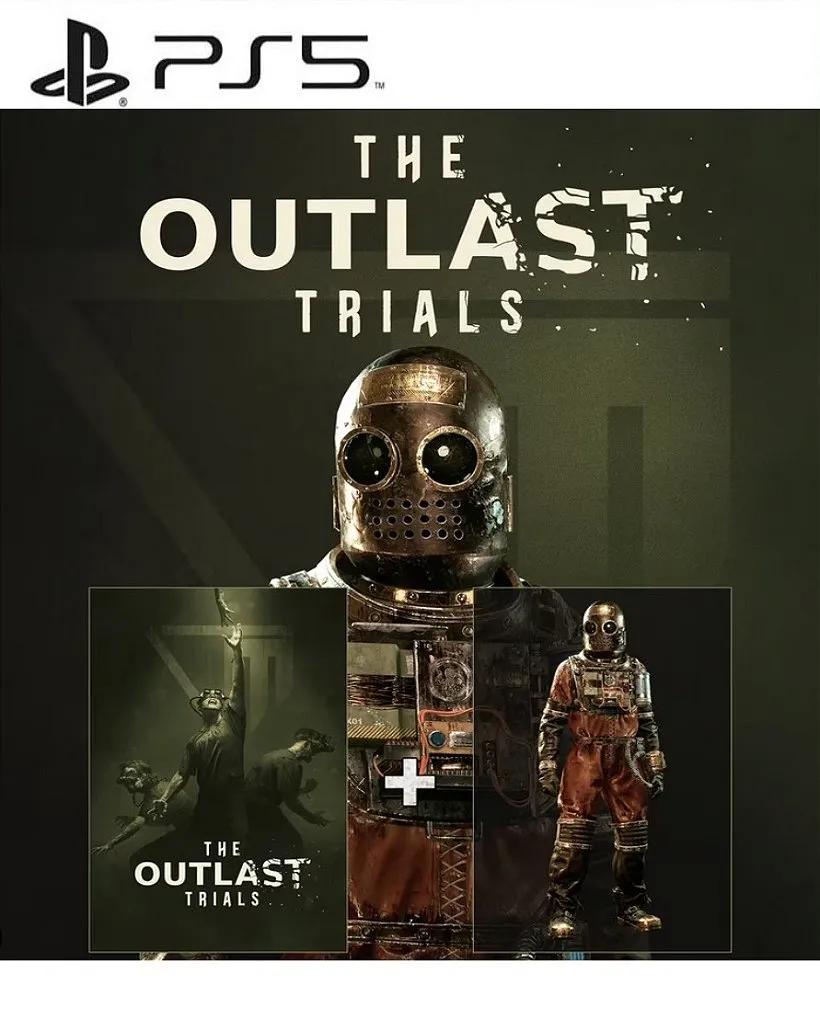 The Outlast Trials Jogo Online para PS5 - Imagem 1
