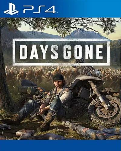 Days Gone PS4