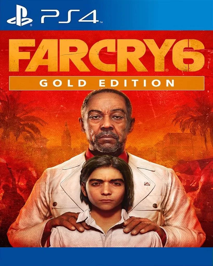 Far Cry 6 Gold Edition PS4 - Imagem 1