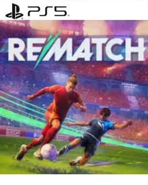 REMATCH PS5
