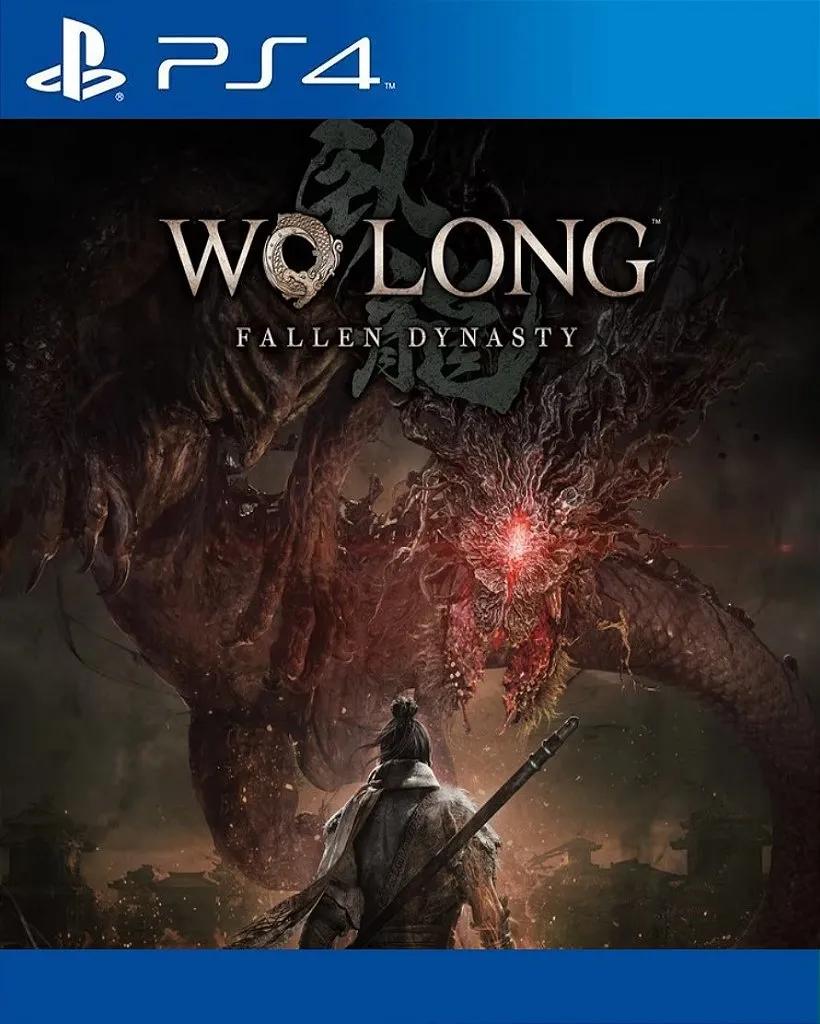 Wo Long: Fallen Dynasty Jogo Online para PS4 - Imagem 1