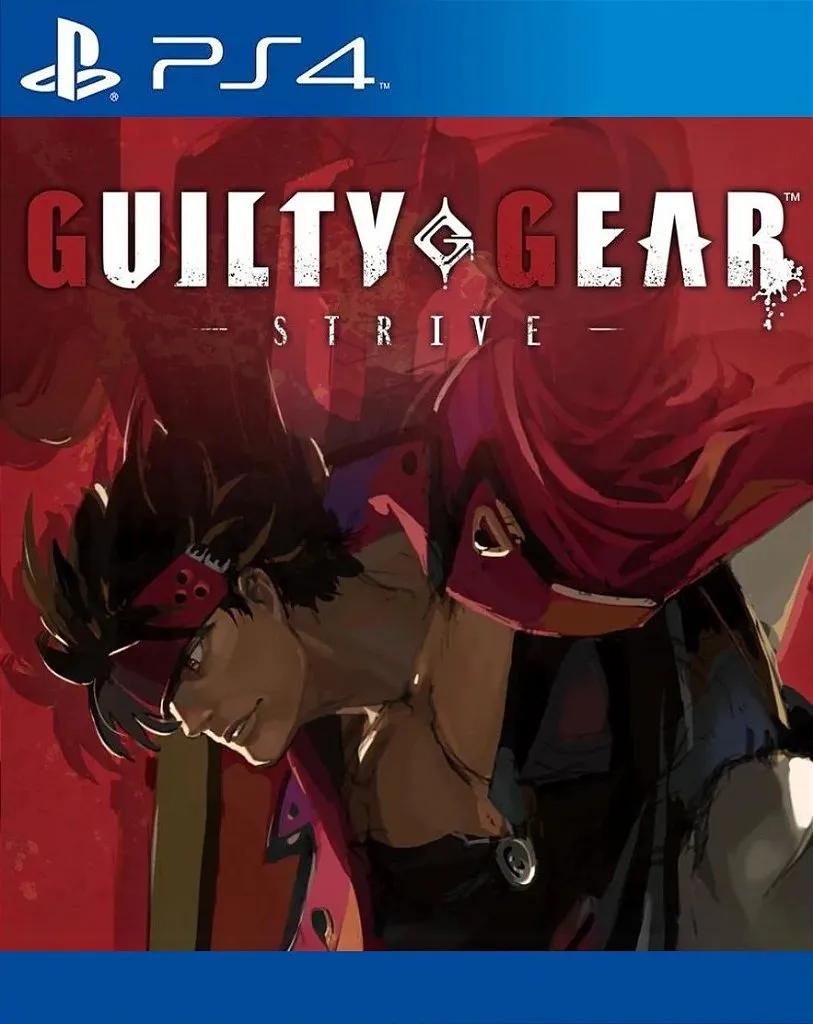 Guilty Gear Strive PS4 - Imagem 1