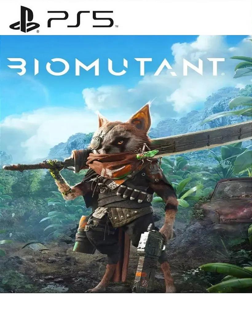 Biomutant PS5 - Imagem 1