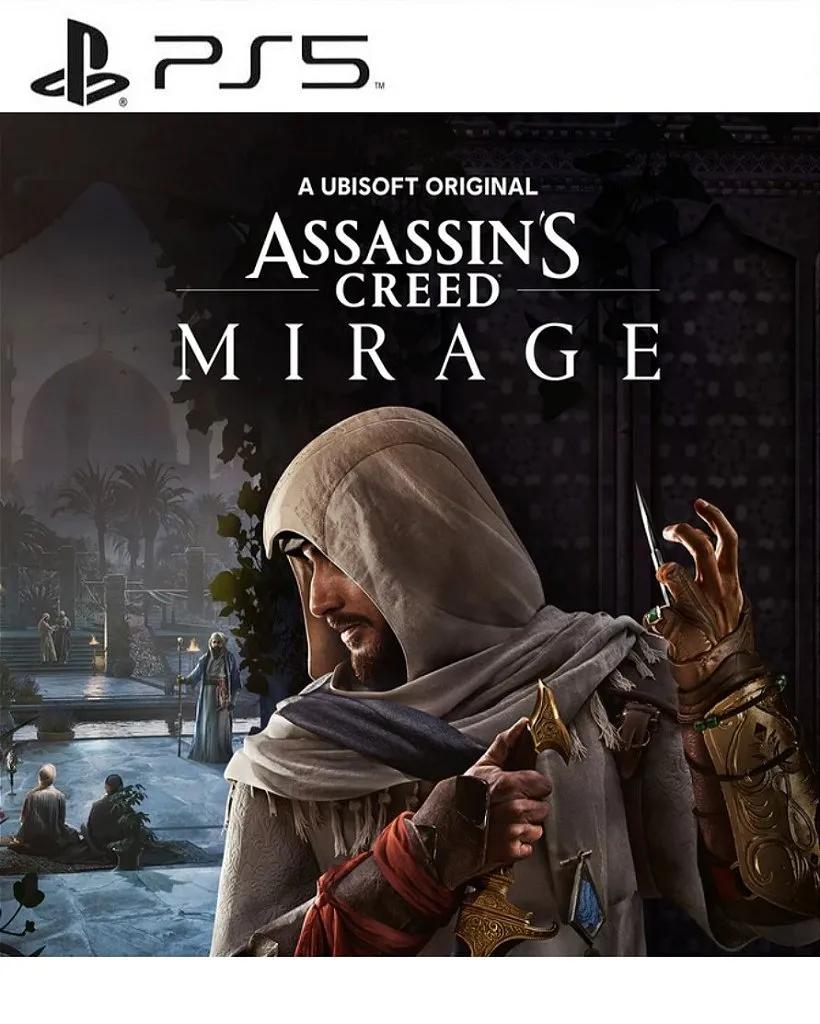 Assassins Creed Mirage PS5 - Imagem 1