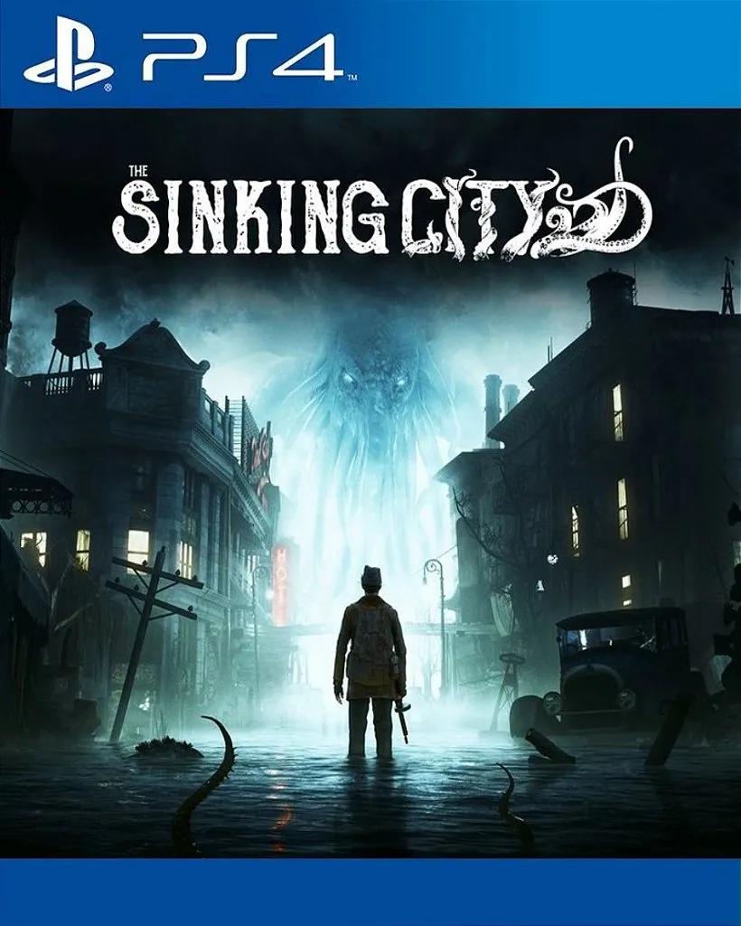 The Sinking City Jogo Online para PS4 - Imagem 1