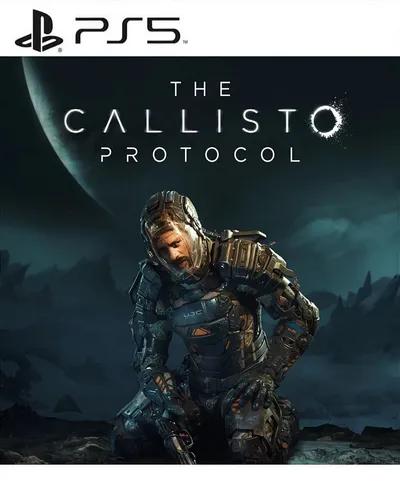 The Callisto Protocol Jogo Online para PS5