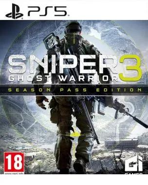 Sniper Ghost Warrior 3 Season Pass Edition Jogo Online para PS5 - Imagem 1