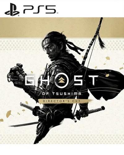 Ghost of Tsushima Versão do Diretor PS5