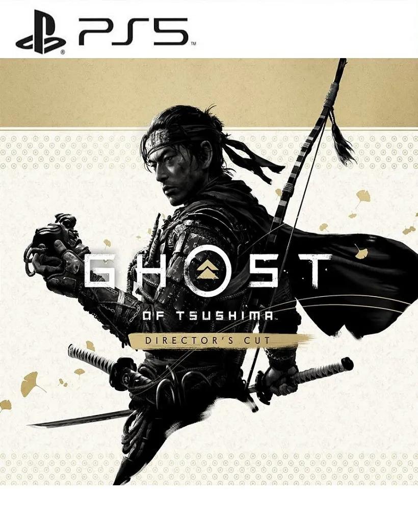Ghost of Tsushima Versão do Diretor PS5 - Imagem 1