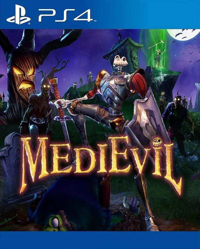 MediEvil Jogo Online para PS4 - Imagem 1