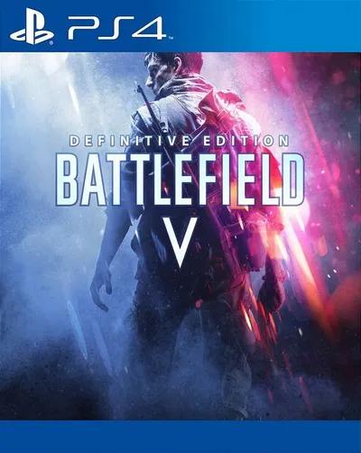 Battlefield V Edição Definitiva PS4