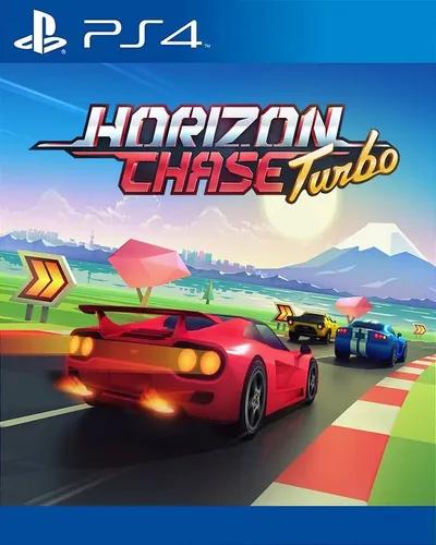 Horizon Chase Turbo PS4