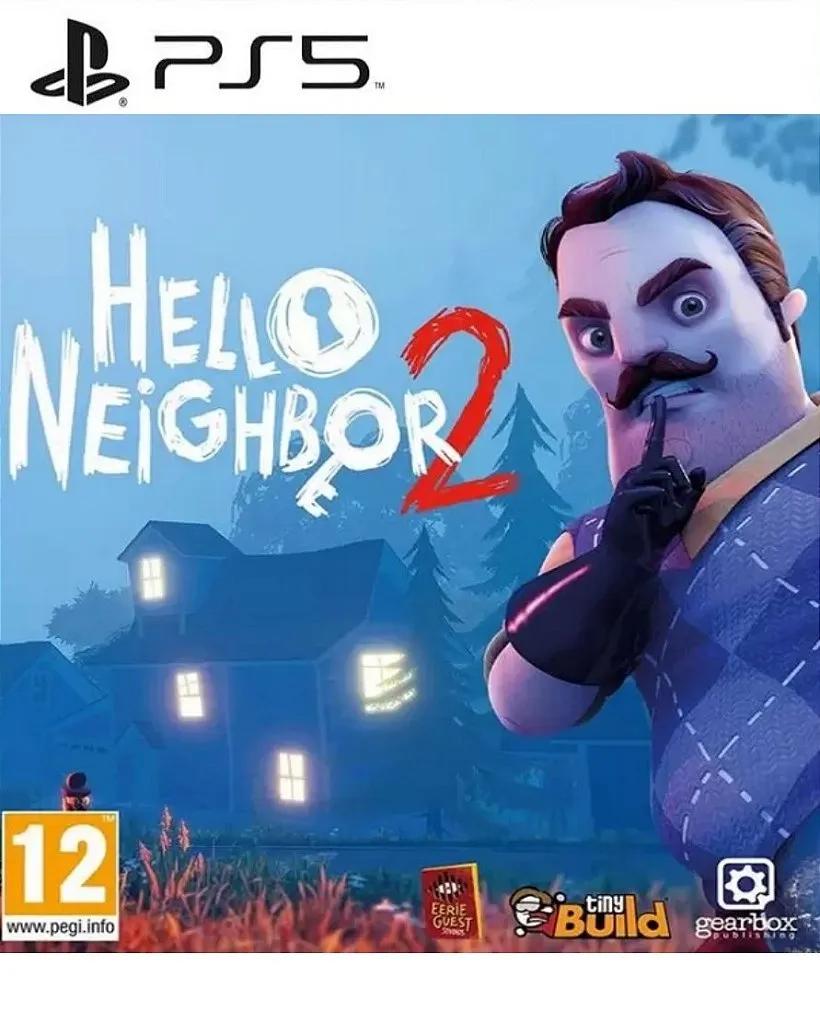 Hello Neighbor 2 PS5 - Imagem 1