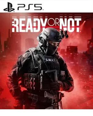 Ready or Not PS5