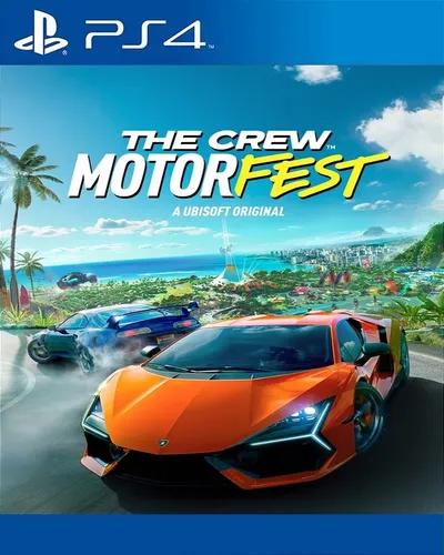 The Crew Motorfest Jogo para PS4
