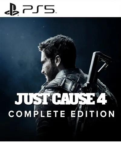 Just Cause 4 - Edição Completa PS5