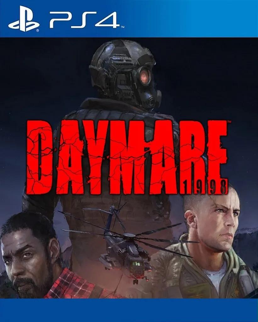 Daymare: 1998 PS4 - Imagem 1
