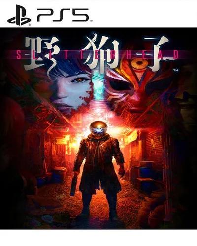 Slitterhead Jogo Online para PS5