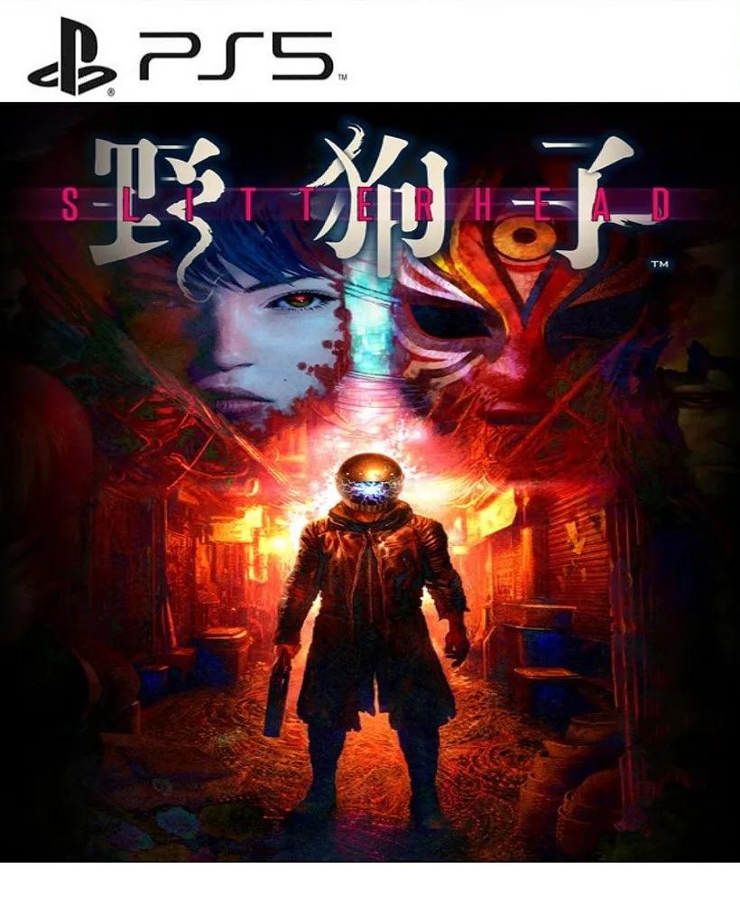 Slitterhead Jogo Online para PS5 - Imagem 1