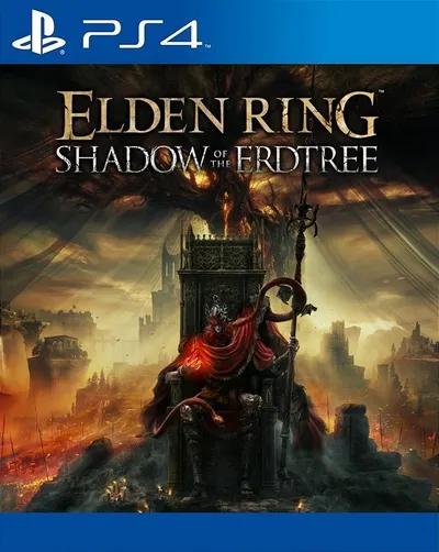 DLC Shadow of the Erdtree PS4