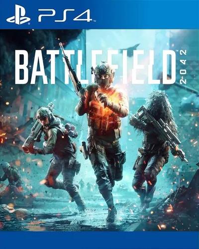 Battlefield 2042 PS4