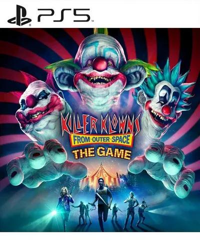Killer Klowns From Outer Space: The Game PS5