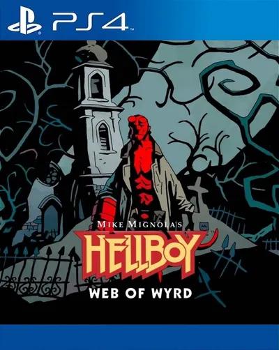 Hellboy Web of Wyrd PS4