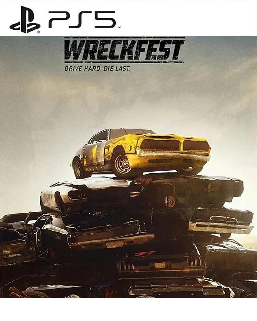 Wreckfest Jogo Online para PS5 - Imagem 1