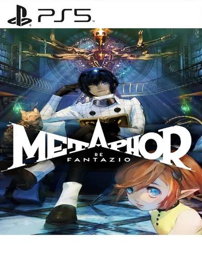 Metaphor: ReFantazio Jogo para PS5