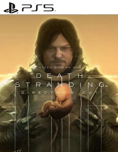 Death Stranding Directors Cut PS5