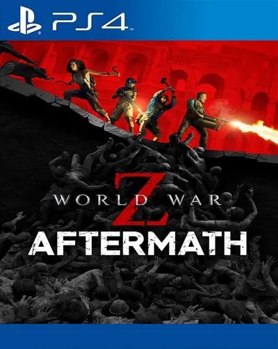 World War Z: Aftermath Jogo Online para PS4