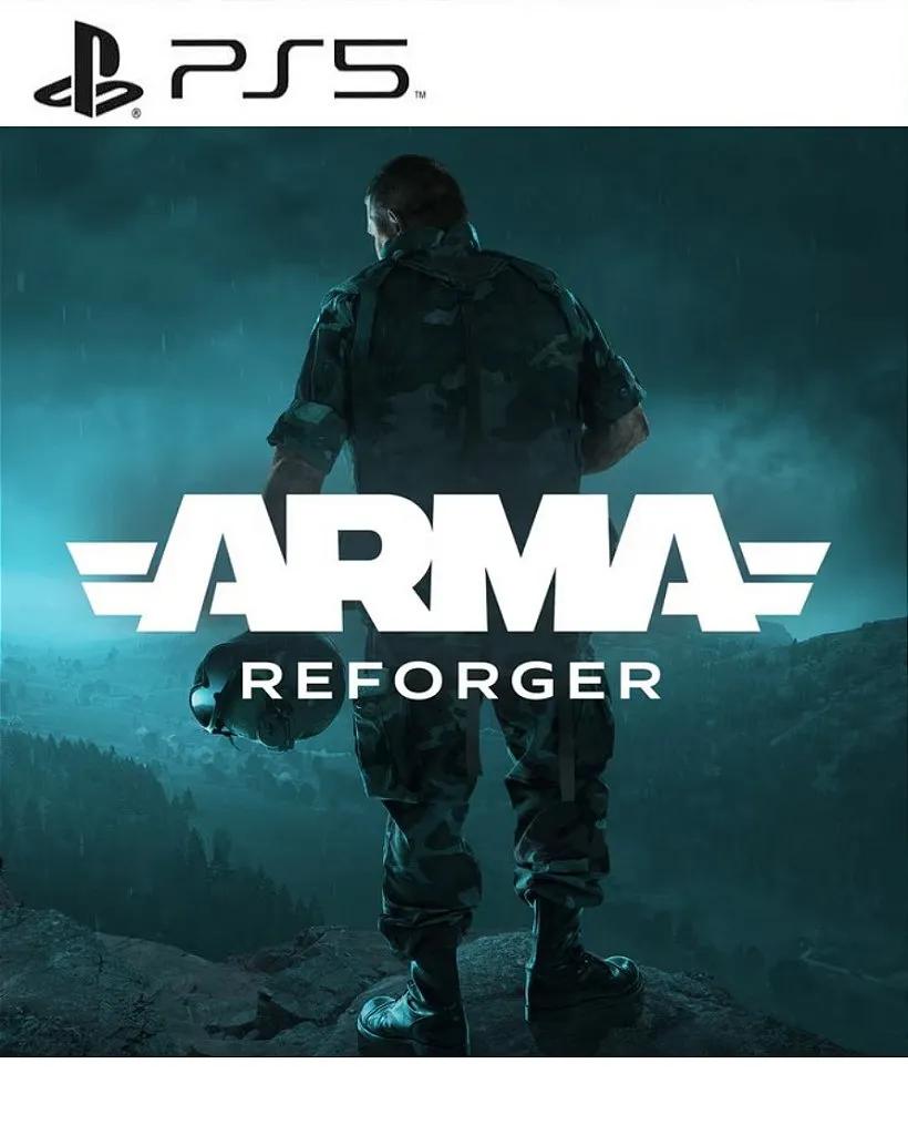 Arma Reforger PS5 - Imagem 1