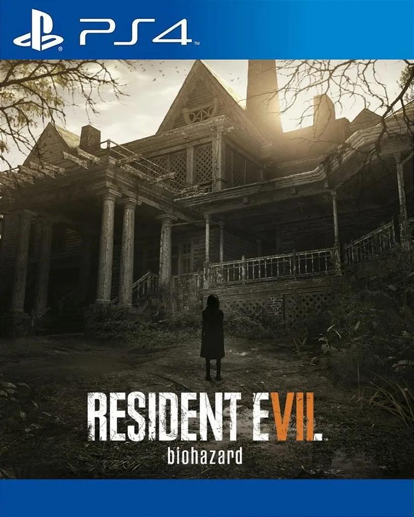 Resident Evil 7 biohazard Jogo Online para PS4 - Imagem 1