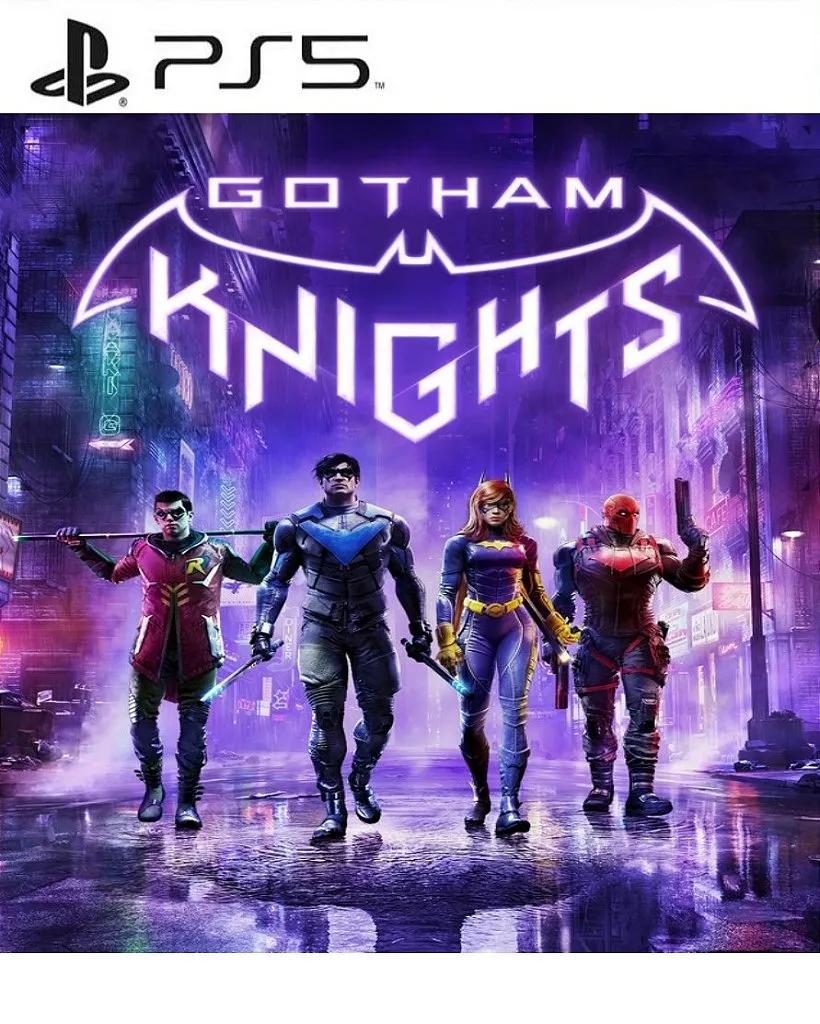 Gotham Knights PS5 - Imagem 1