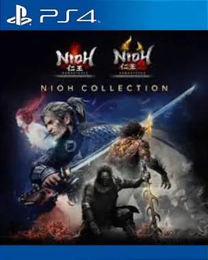 A Coleção Nioh PS4