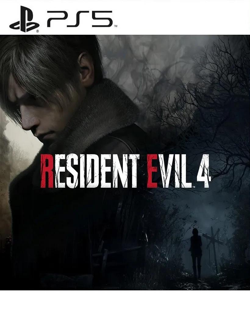 Resident Evil 4 Remake Jogo para PS5 - Imagem 1