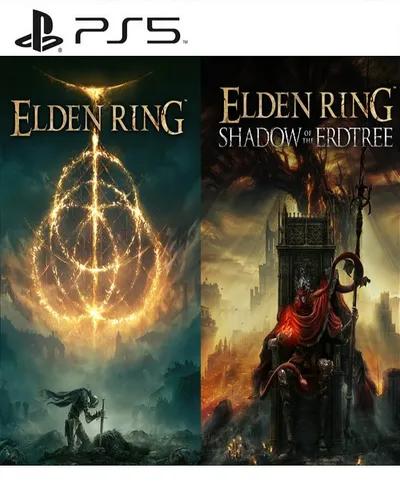 Elden Ring + DLC Shadow of the Erdtree PS5