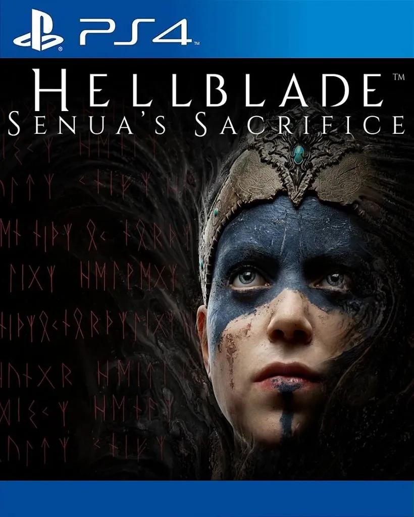 Hellblade: Senua's Sacrifice PS4 - Imagem 1
