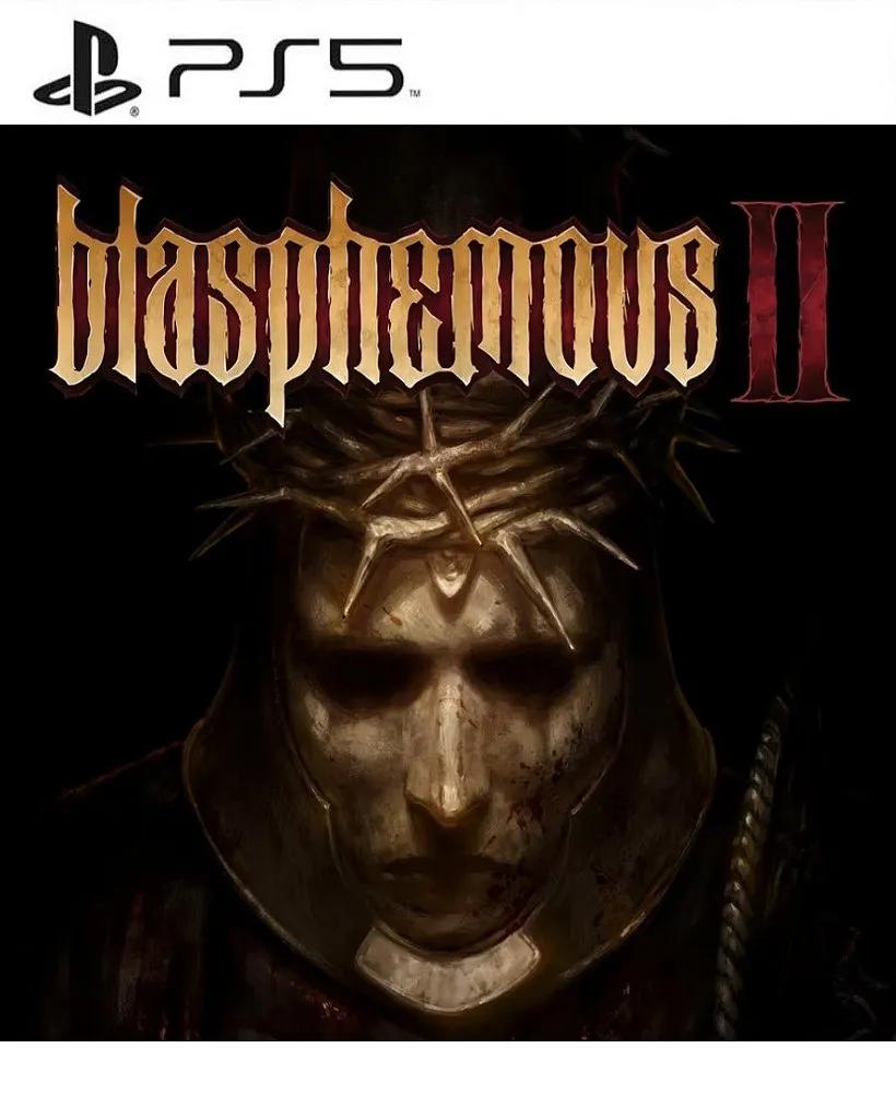 Blasphemous 2 PS5 - Imagem 1