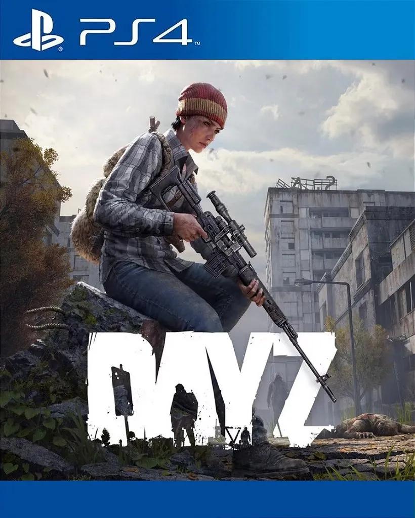 DayZ PS4 - Imagem 1
